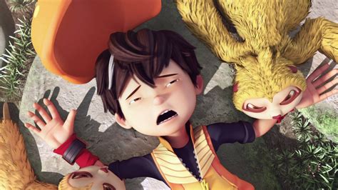 Boboiboy movie 2 (2019) boboiboy and his friends have been attacked by a villain named retak'ka who is the original user of boboiboy's elemental powers. BoBoiBoy Movie 2 (2019) - AZ Movies