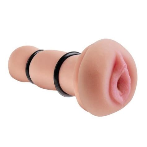 Pipedream Extreme Toyz Fill My Tight Pussy Masturbator Sex Toys