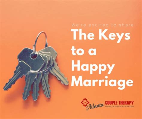 We Are Excited To Share With You The Keys To A Happy Marriage Know The Basics Of Understanding