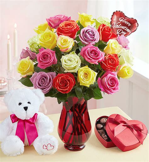Valentines Day Flower Deals Save Up To 50 On Bouquets Plus Same Day