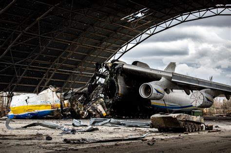Microsoft Flight Simulator Releases Dlc To Help Rebuild Antonov An 225