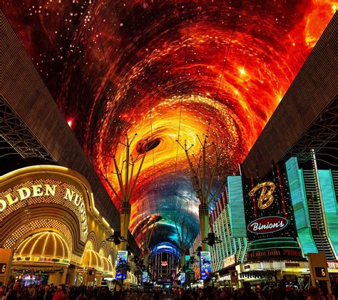 fremont street experience las vegas all you need to know before you go