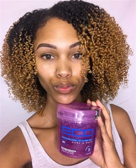 Unique How To Use Gel On Natural Hair Hairstyles Inspiration Best