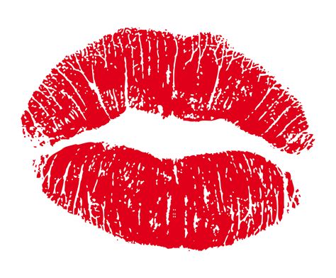 Kiss Lips PNG Image File PNG All