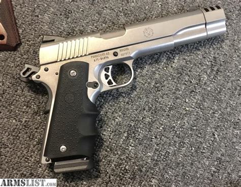 Armslist For Sale Ruger Sr1911 W Extras