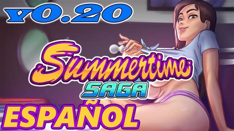 Anda dapat mengunduh summertime saga apk untuk android sekarang. Summertime Saga 0.20 🌴 en Español PC Android - YouTube