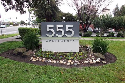 Apartment Monument Sign Ideas Take A Look Daves Signs