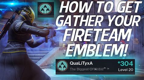 Destiny 2 How To Get Gather Your Fireteam Exclusive Guided Games