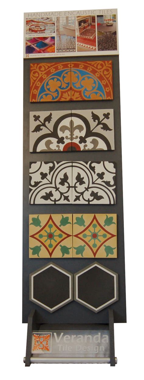 Displays Veranda Tile Design