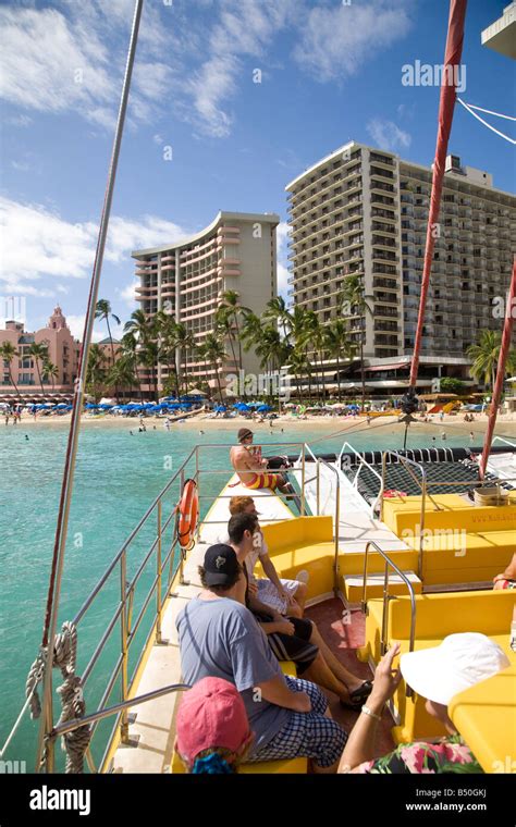 Waikiki Beach Resort Hi Res Stock Photography And Images Alamy
