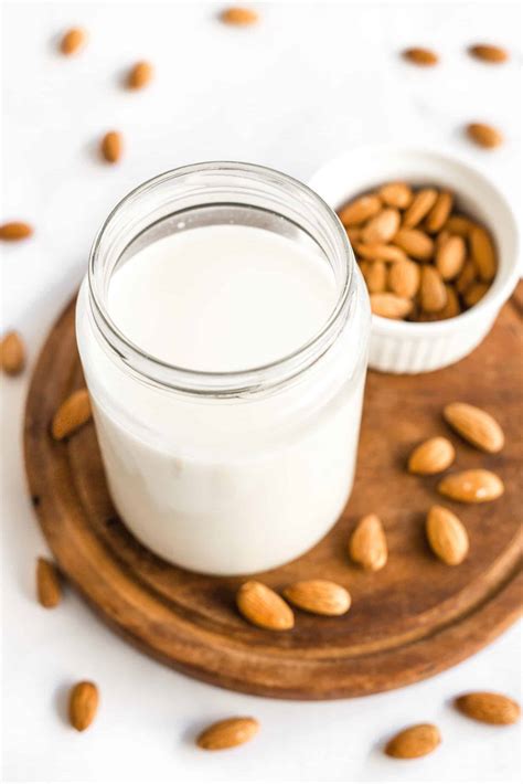 Almond Milk Yogitrition