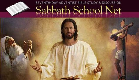Sabbath School Net Seventh Day Adventist Bible Study And Discussion