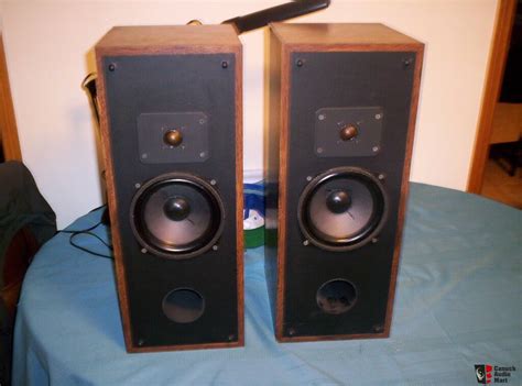 Rega 2 Speakers Photo 358910 Us Audio Mart