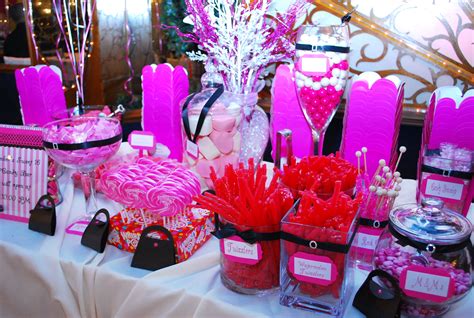 sweet 16 candy buffet sweet 16 candy buffet sweet 16 candy sweet 16