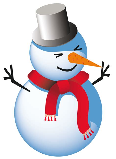 Free Snowman Clipart Png Download Free Snowman Clipart Png Png Images
