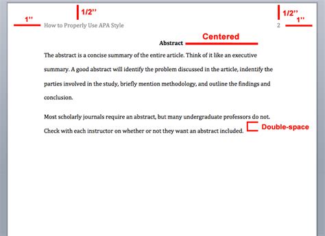 👍 Apa Format Summary Apa Citation Style Overview 2019 02 21