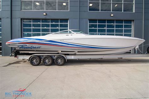 Powerquest 380 Avenger Boats For Sale Yachtworld