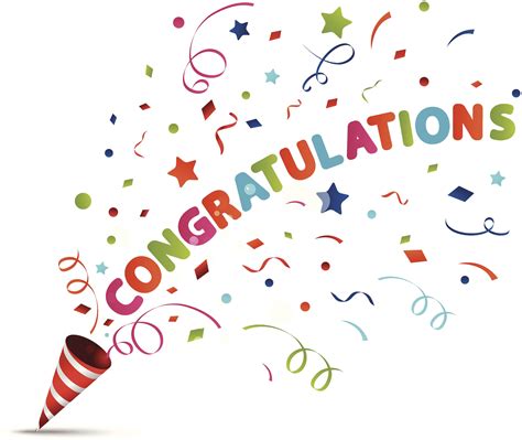 Vertical Congratulations Clipart 10 Free Cliparts Download Images On
