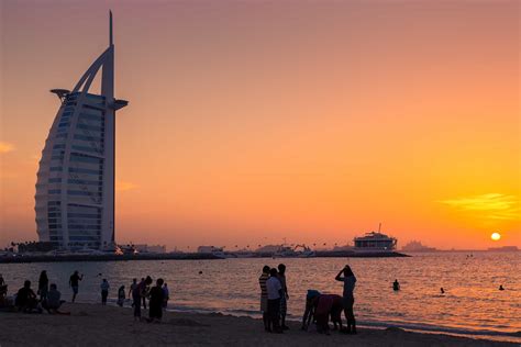 Les Plus Belles Plages De Dubaï Où Se Baigner Et Profiter Du Soleil