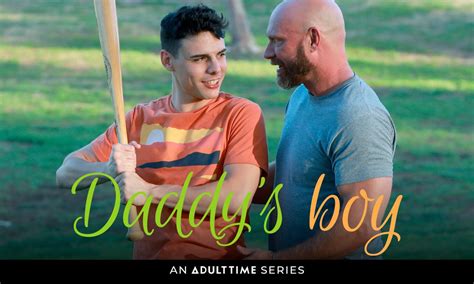 Gayvn On Twitter Adult Time Launches New Gay Series Daddy S Boy Ow Ly Hc O L Evo