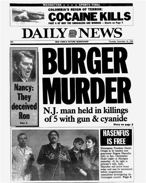 Richard Kuklinski The Iceman Killer Who Claims He Murdered 200 People