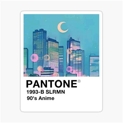 Pantone Stickers En 2021 Pegatinas Pegatinas Imprimibles Pegatinas