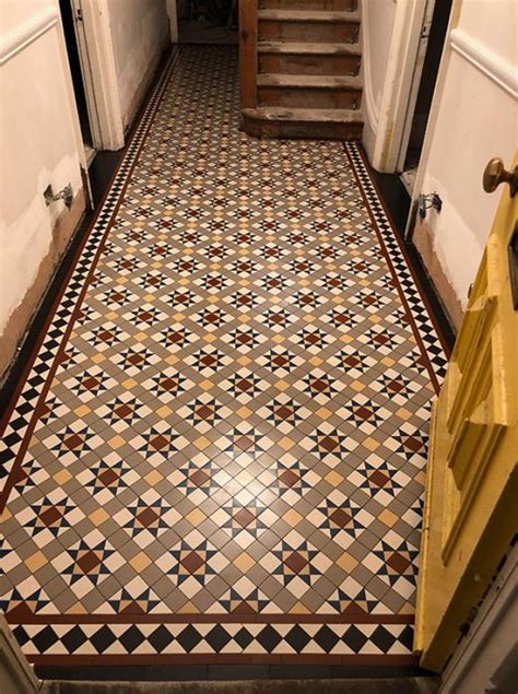Victorian Hallway Tiles Victorian Floor Tiles Mosaic Floor Tiling
