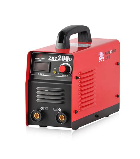 Portable Inverter Dc Mma Arc Welding Machine Zx D Igbt China Arc