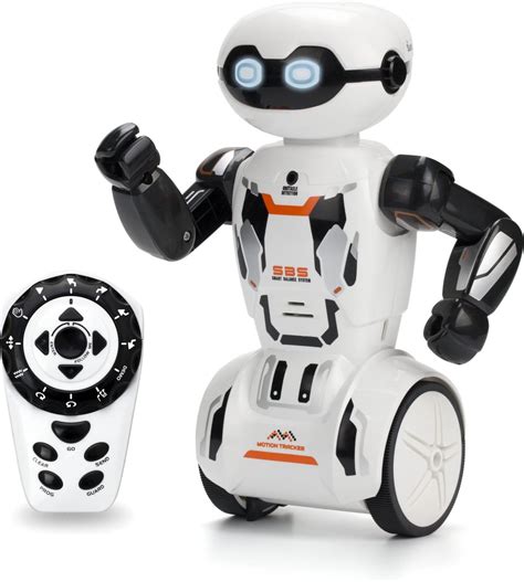 Silverlit Robot Macrobot Speelgoed Van Het Jaar