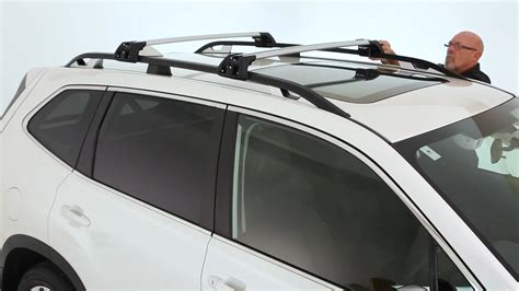 Yakima Roof Rack Installation Video For Raised Rails With Fitting Kit