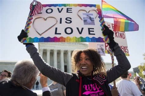 How Gay Marriage Became A Major Issue For A Generation Uninterested In