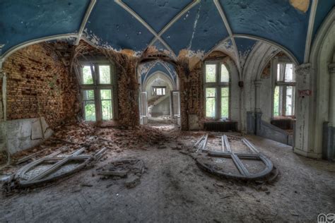 26 Of The Most Haunting Abandoned Places On Earth Nowbuzzing