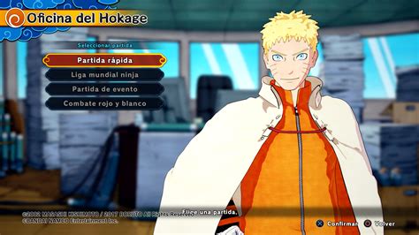 Imagen Naruto To Boruto Shinobi Striker Posada Del Hokagepng Naruto Wiki Fandom Powered