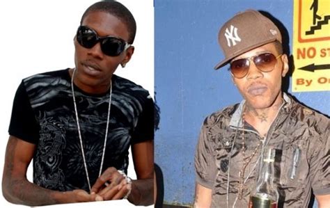 Jamaican Dancehall Artist Vybz Kartel Before And After Skin Lightening