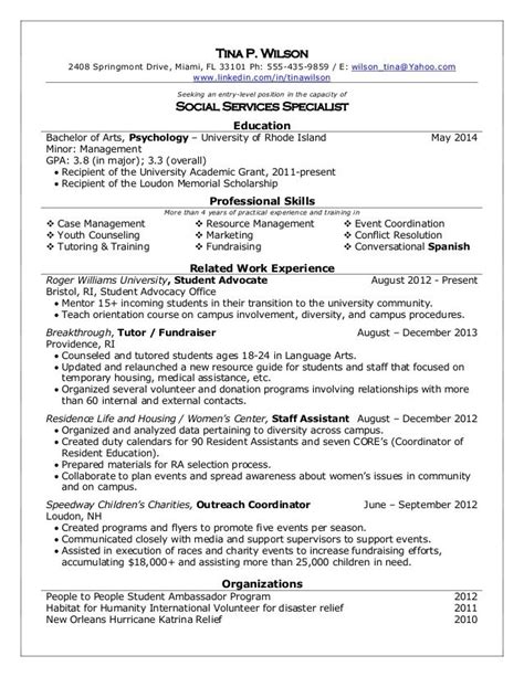 Support worker cv examples samplecvsguide to writing a cv with lots of sample cv s templates formats and examples for every job and profession support worker our cv templates to develop your own career statement work experience academic qualifications and also relevant keywords. Resume samples for College students and Recent Grads | Resume cover letter examples, Student ...