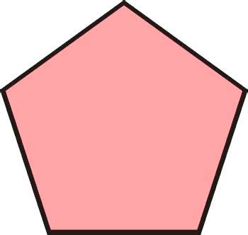 Ver más ideas sobre pentagono, oppas, tipos de sangre. Formas Geométricas na EJA: Pentágono