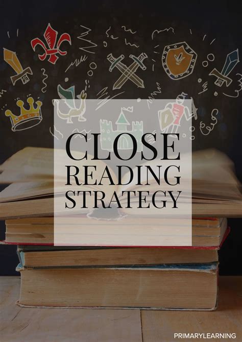 What Is Close Reading | Close reading, What is close reading, Close reading strategies