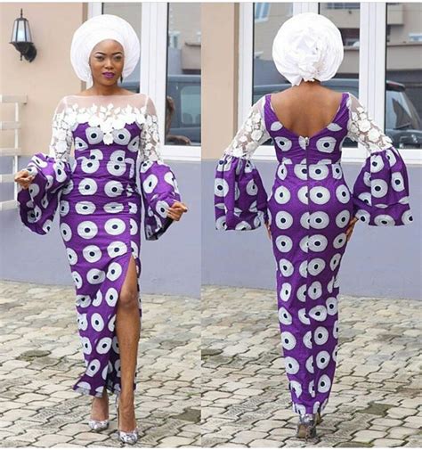 100 Latest Nigerian Ankara Styles For Nigerian Ladieswomen