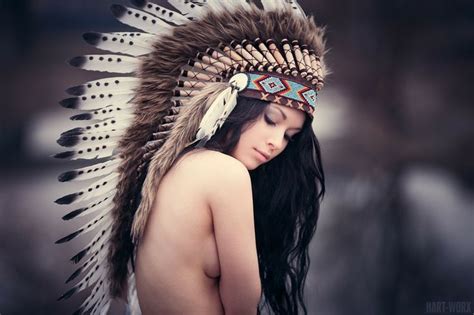 500px Photo Indian Spirit By Hartmut Nörenberg Native American