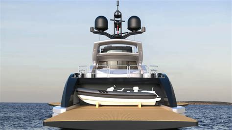 Leopard Yachts Revived With New Semi Custom Ranges Megayacht News