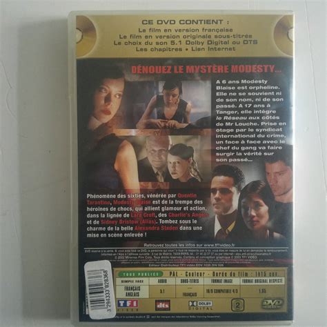 My Name Is Modesty Dvd Area Quentin Tarantino Alexandra Staden Ebay