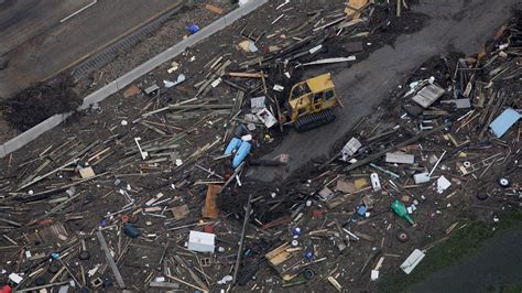 Photos A Look Back At The Damage Caused By Hurricane Ike