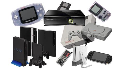 10 Best Selling Video Game Consoles Of All Time T3