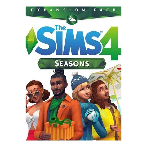 The Sims 4 Seasons Origin Download Digital Kuantokusta