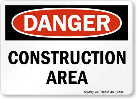Construction Entrance Signs Free Pdf Downloads From Mysafetysign