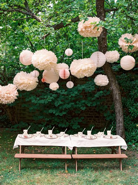 Check out our rustic party decor selection for the very best in unique or custom, handmade pieces from our party decor shops. Pink 2nd birthday garden party | Pink party ideas | 100 ...