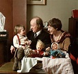Michael D Higgins and his children - RSVP Live