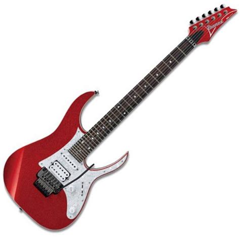 Disc Ibanez Rg550xh Electric Guitar Red Sparkle Gear4music
