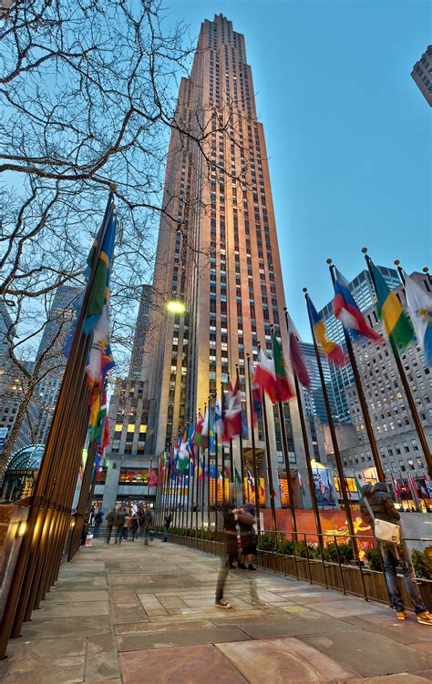 Rockefeller Center: Top of the Rock Magic (PHOTOS) | BOOMSbeat