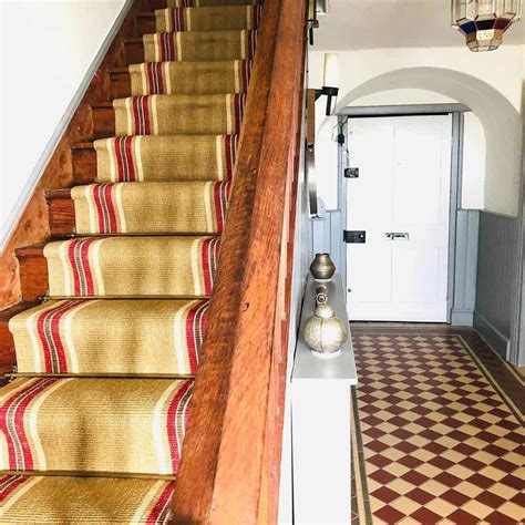 Stair Runner Ideas For A Stylish Home Makeover